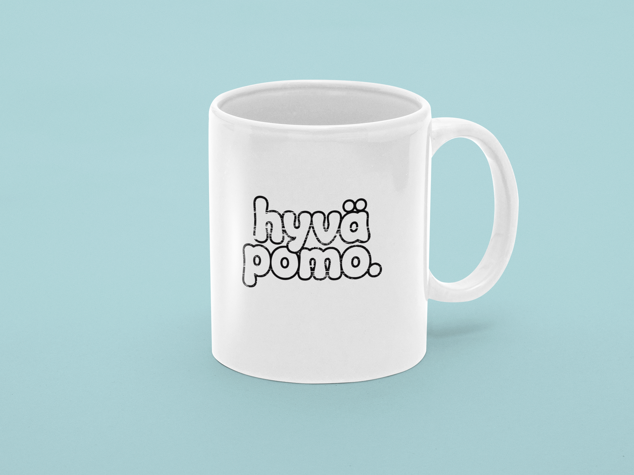 Muki "Hyvä pomo"