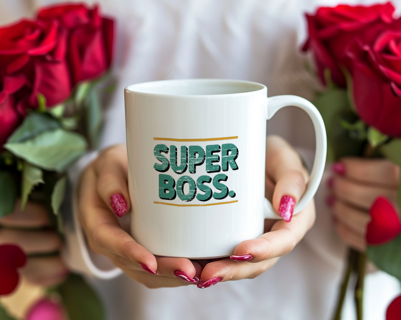 Muki "Super Boss"